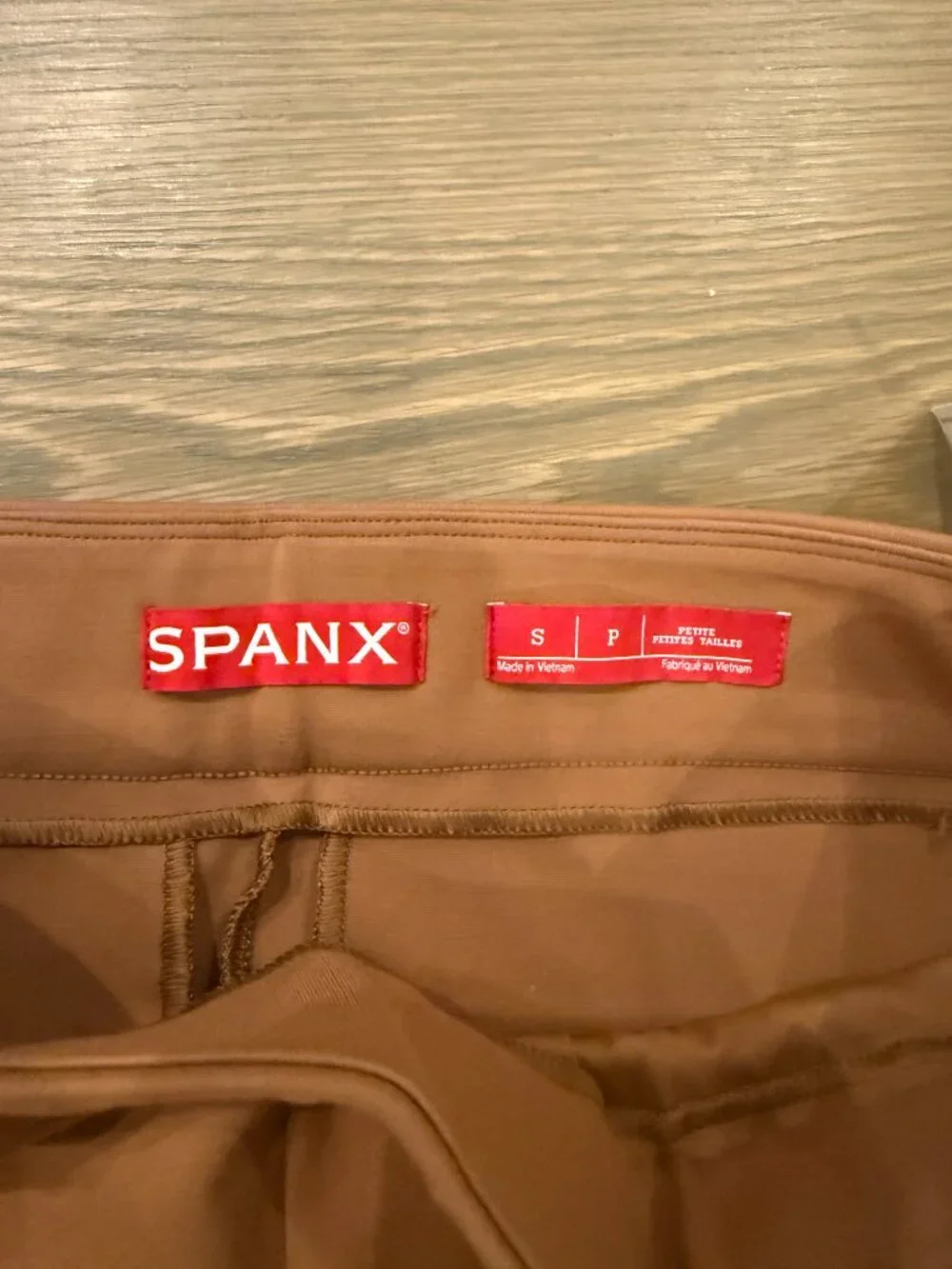 SPANX this smoothing